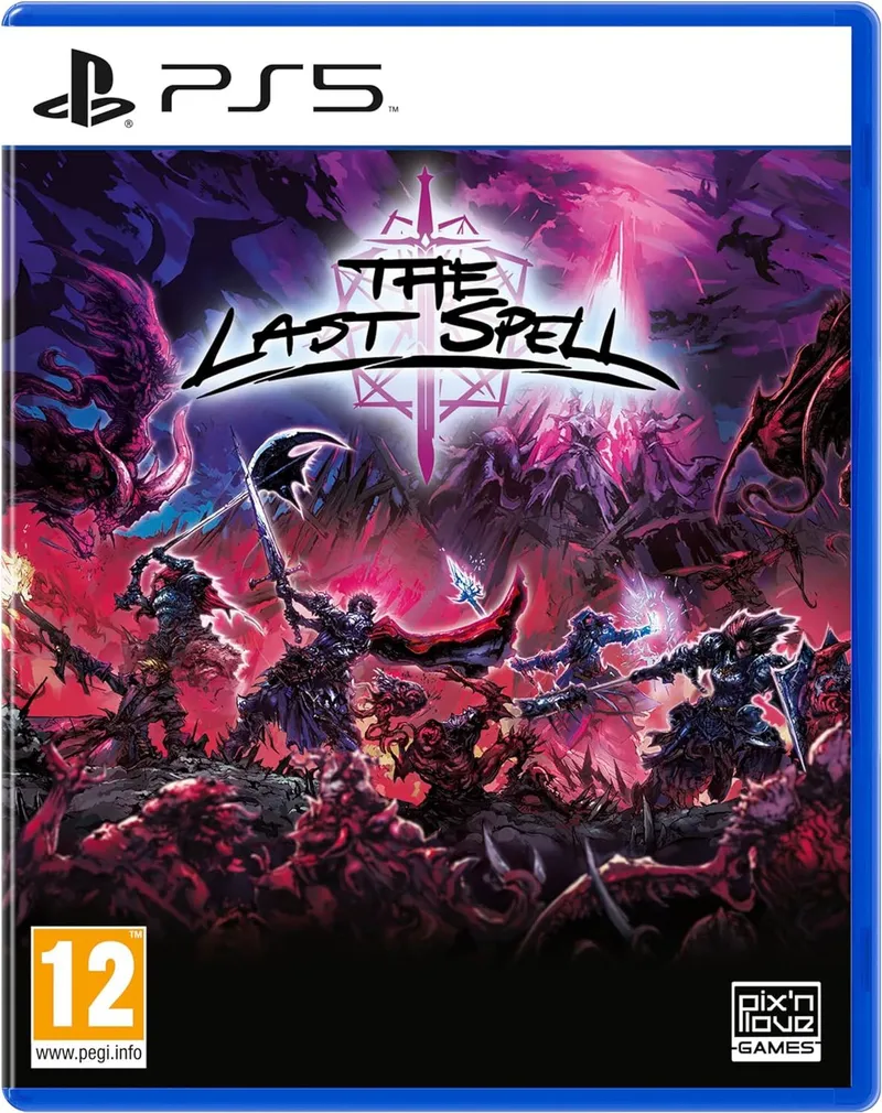 The Last Spell