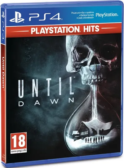 Sony Until Dawn, , , M (Volwassen