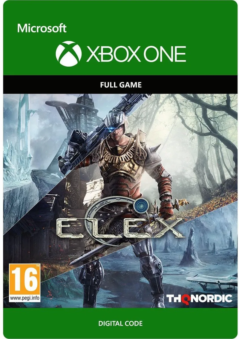 Elex - Download