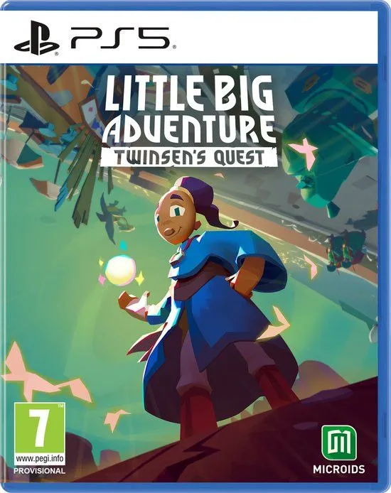 Little Big Adventure: Twinsen's Quest