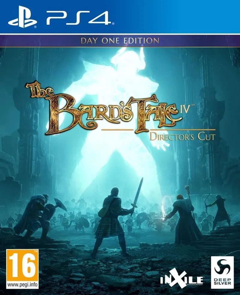 The Bard's Tale IV (4) - Day One Edition /