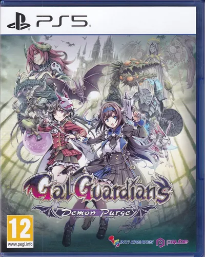 Gal Guardians: Demon Purge - EN/FR/IT/DE/ES