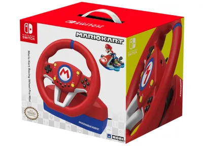 Hori Mario Kart Racing Wheel Pro Mini