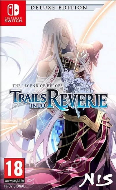 The Legend of Heroes Trails into Reverie-Deluxe Edition ( ) Nieuw