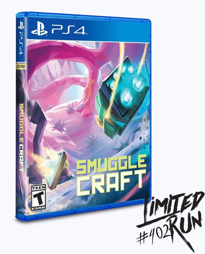 SmuggleCraft (Limited Run Games