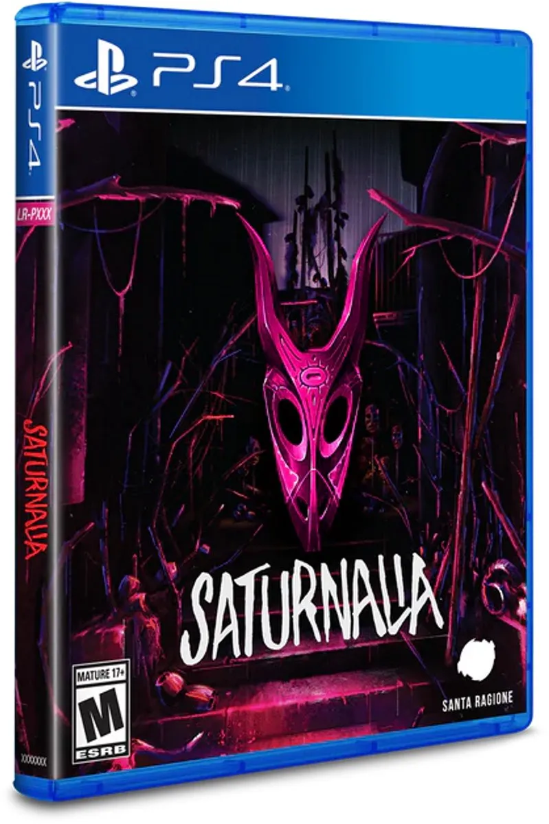 Saturnalia - (Limited Run