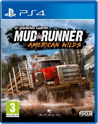 Spintires: Mudrunner - American Wilds