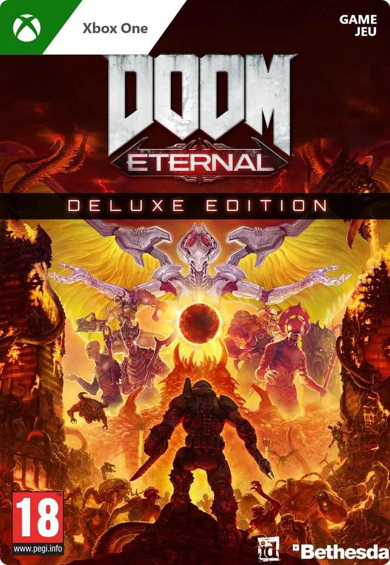 Doom Eternal: Deluxe Edition - Download