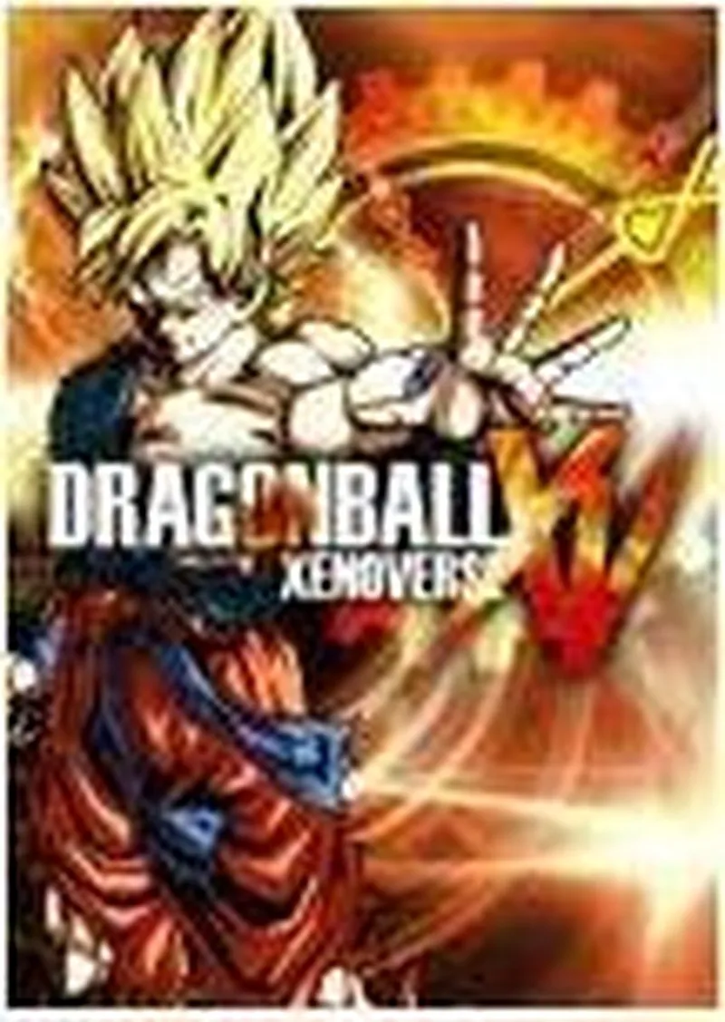 BANDAI NAMCO Entertainment Dragon Ball Xenoverse Standaard Duits