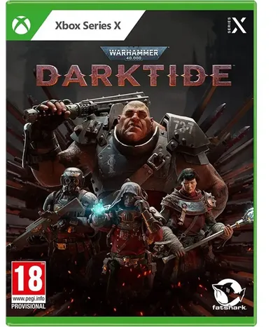 Warhammer 40K Darktide
