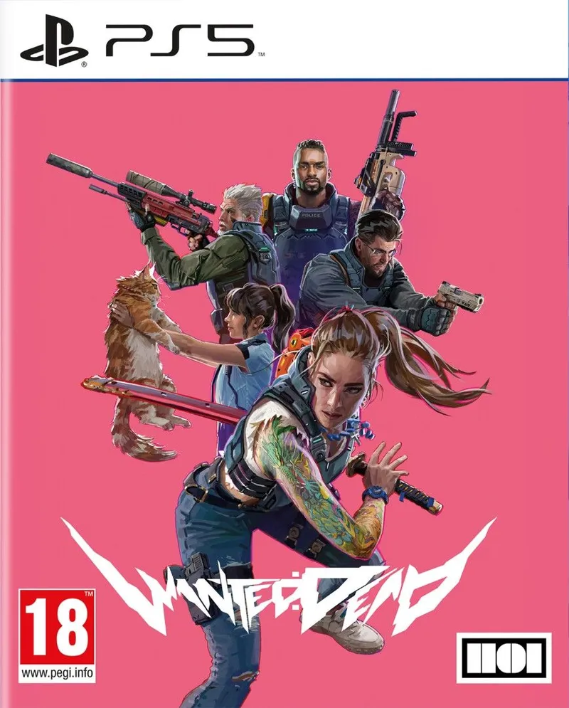 Wanted: Dead