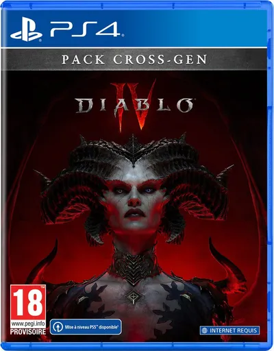 Diablo IV FR