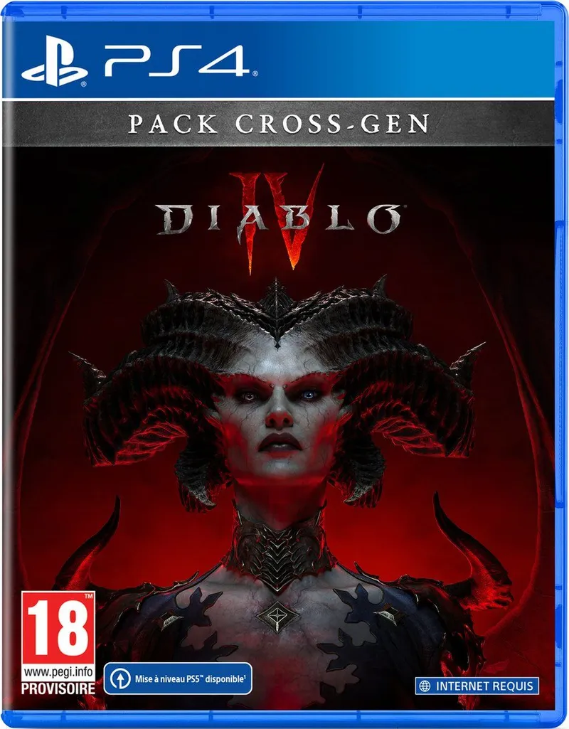 Diablo IV FR