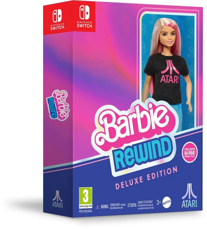 Barbie Rewind - Deluxe Edition