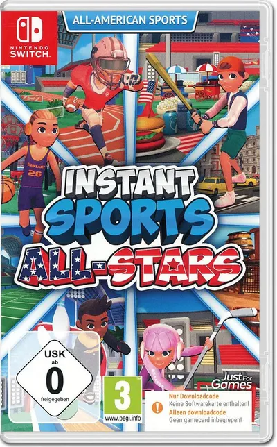Instant Sports: All-Stars