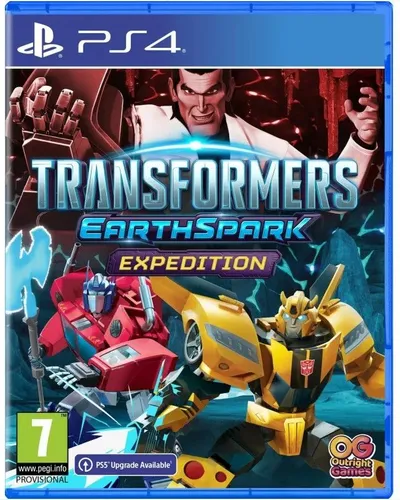 Transformers: Earthspark - Expedition