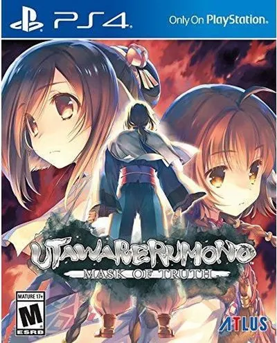 SEGA Utawarerumono: Mask of Truth Launch Edition, , , M (Volwassen