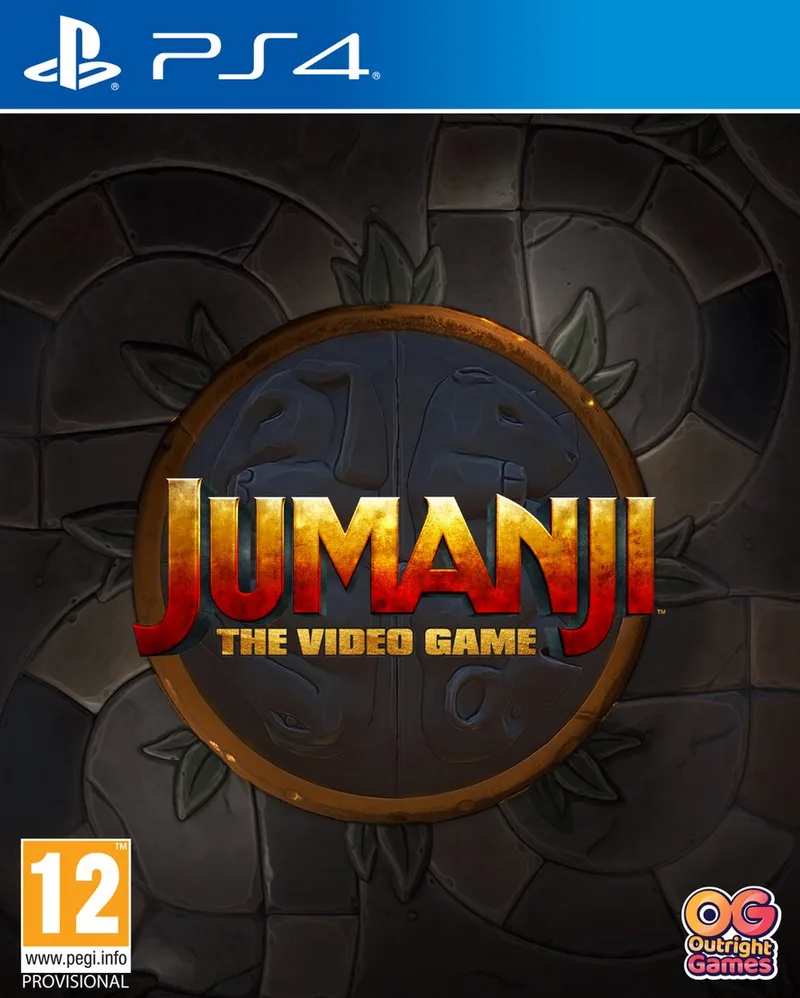 Jumanji: The Video Game