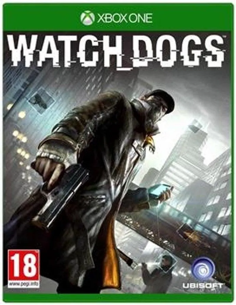 Ubisoft Watch Dogs, Standaard