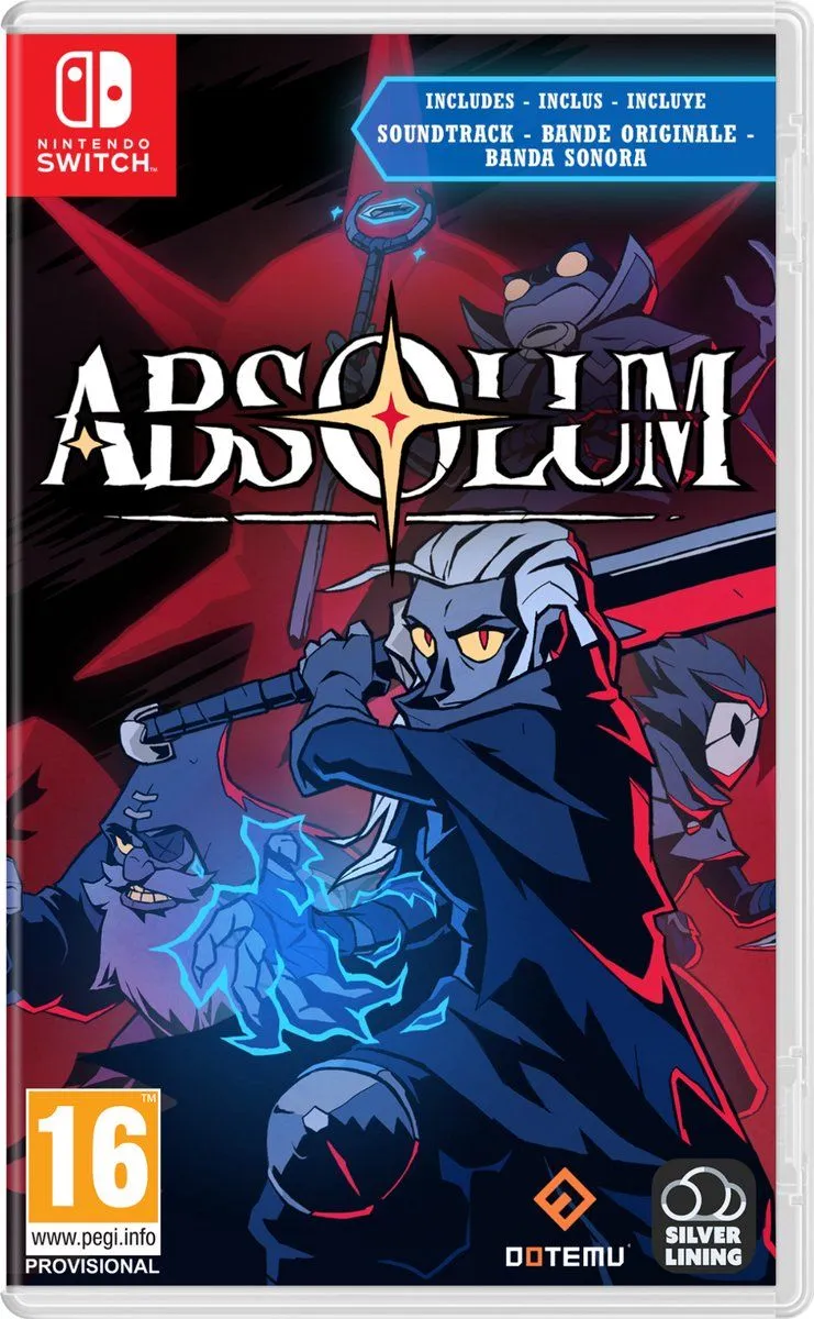Absolum - - Beat 'em Up