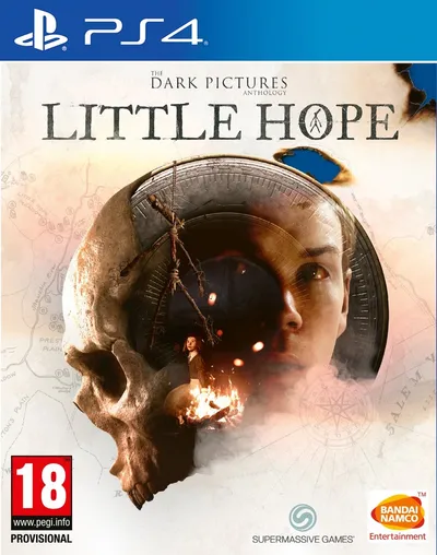 The Dark Pictures: Little Hope