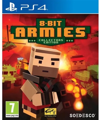 Playstation Games 8-bit Armies Veelkleurig PAL