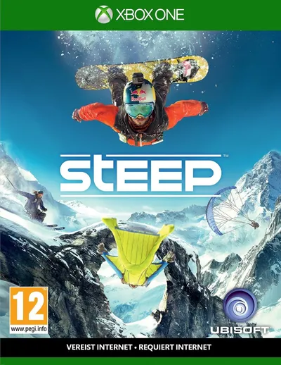 Ubisoft Steep Standaard