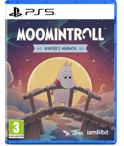 Moomintroll: Winter's Warmth