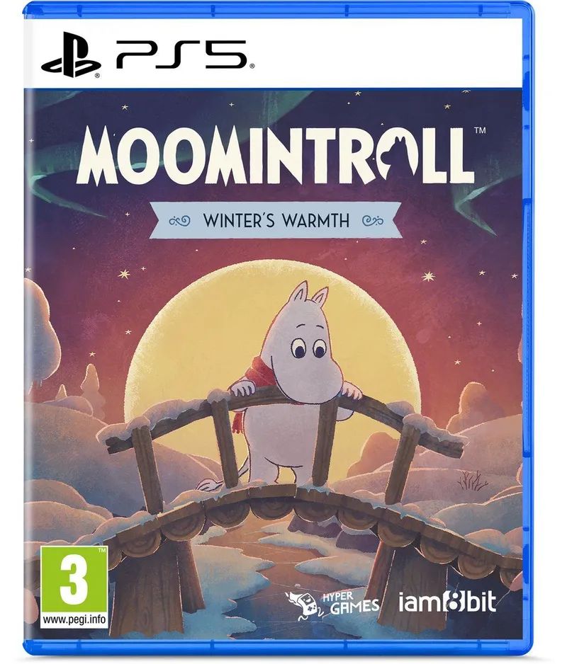Moomintroll: Winter's Warmth