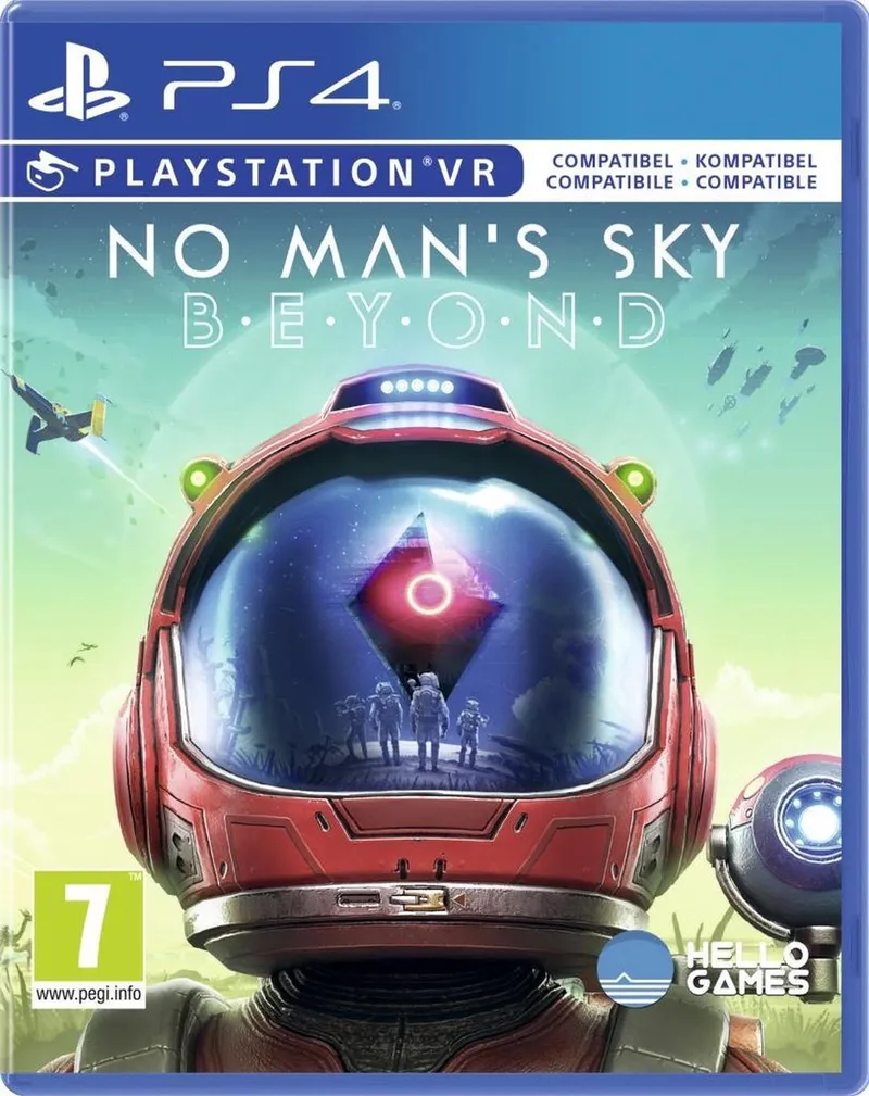No Man's Sky: Beyond - VR (Import