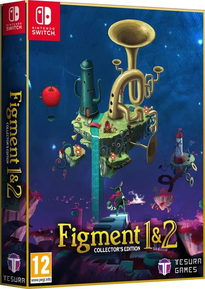 Figment 1 & 2 - Collector's Edition