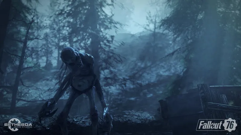 Bethesda FALLOUT 76 - Tricentennial Edition