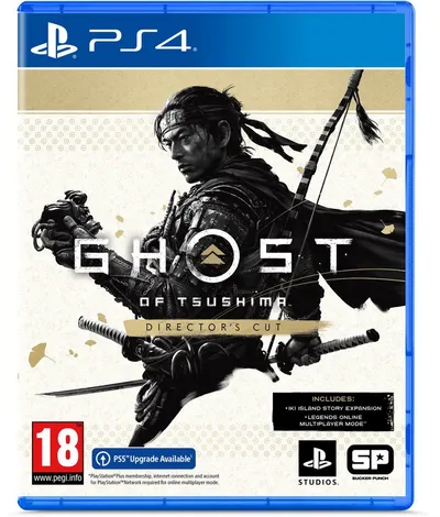 Ghost of Tsushima: Director's Cut