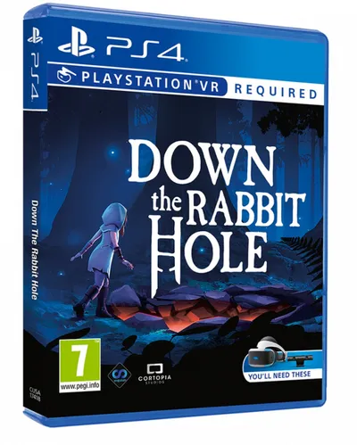 Down the Rabbit Hole, VR,