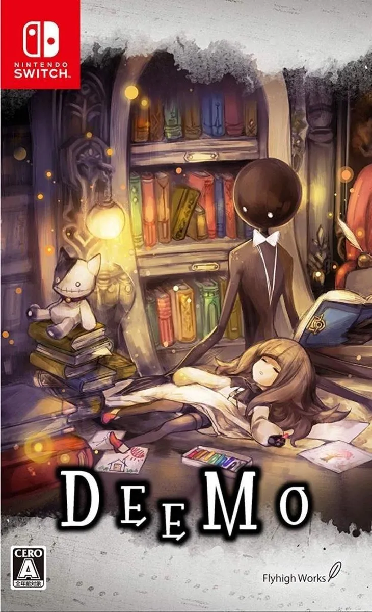Deemo (Japan