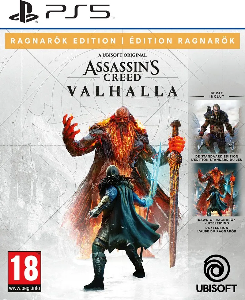 Assassin's Creed Valhalla: Ragnarök Edition