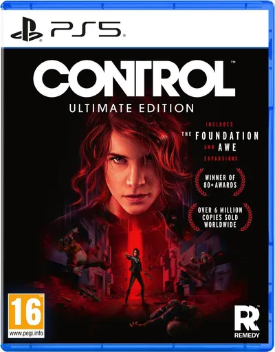 Control (Ultimate Edition) - - Action/Adventure