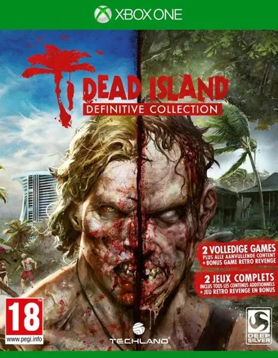 Dead Island - Definitive Collection /