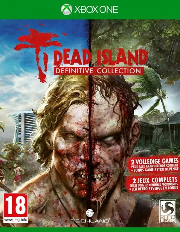 Dead Island - Definitive Collection /
