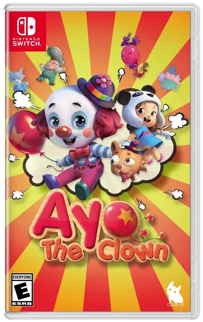 Ayo the Clown