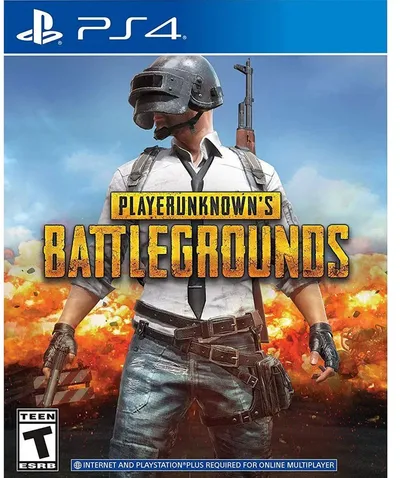 Playstation Games Playerunknown´s Battlegrounds Import Bruin PAL
