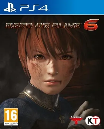 Koch Media Dead or Alive 6, video-game