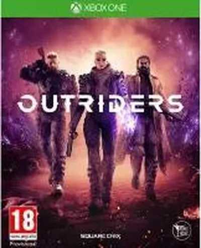 Outriders - (Standard Edition