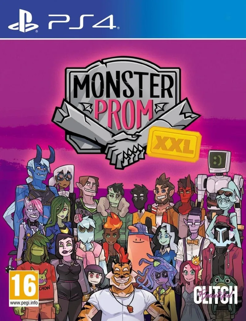 Monster Prom: XXL