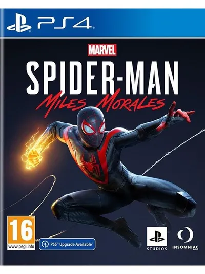 Marvel's Spider-Man: Miles Morales - - Action