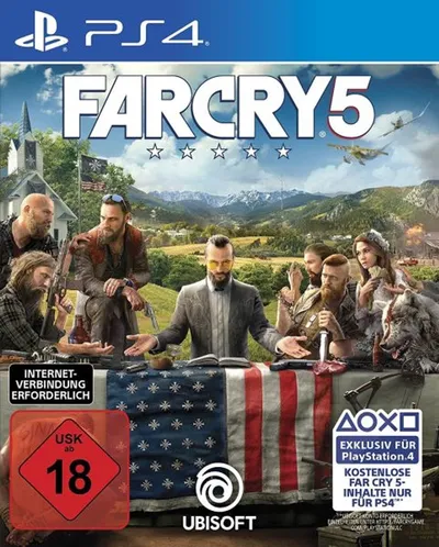 Spiel Far Cry 5 (USK 18