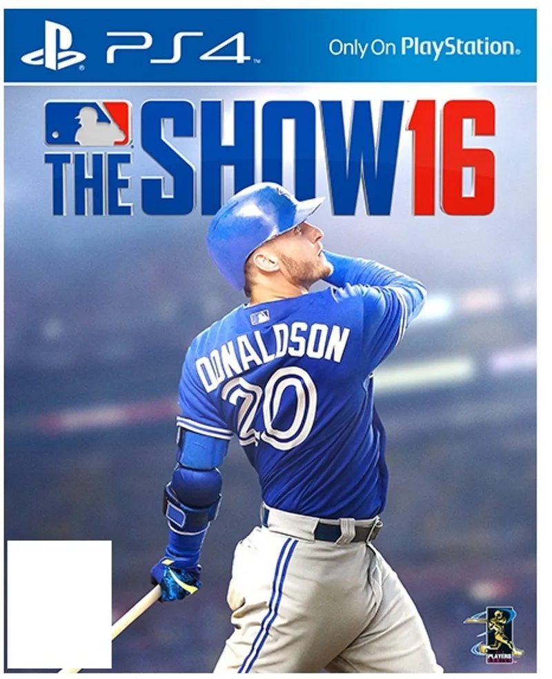 MLB 16 The Show