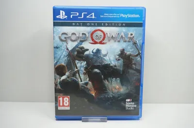 God of War - Standard Plus Editie
