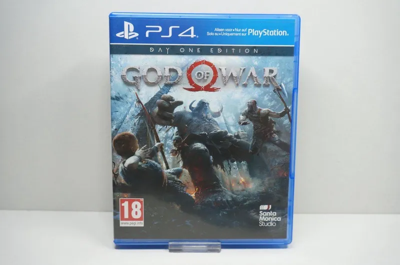 God of War - Standard Plus Editie