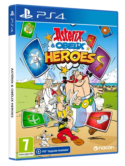 Asterix + Obelix: Heroes - - Action